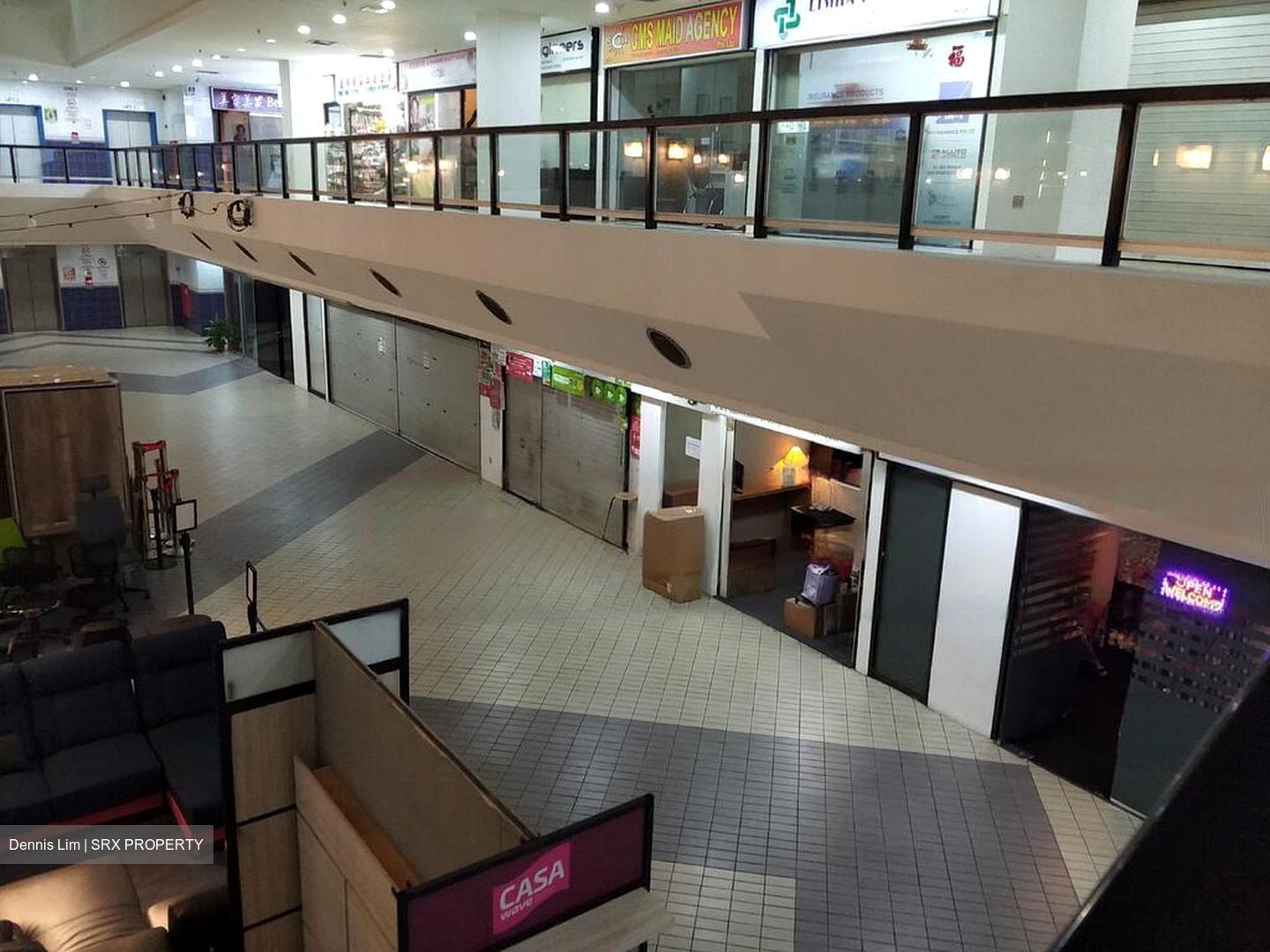 Upper Serangoon Shopping Centre (D19), Retail #451257071